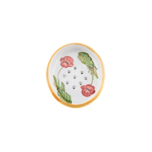 Săpunieră din ceramică pictată manual - Img 6