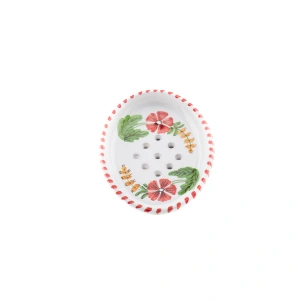 Săpunieră din ceramică pictată manual - Img 3