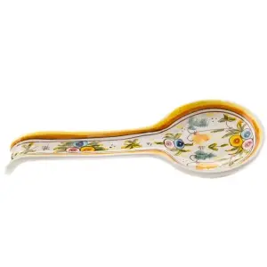 Suport pentru lingură din ceramică mare - Img 3