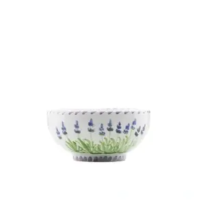 Bol de ceramică pictată manual 13 cm - Img 2