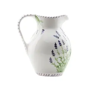 Carafă din ceramică 1,3L - Img 2