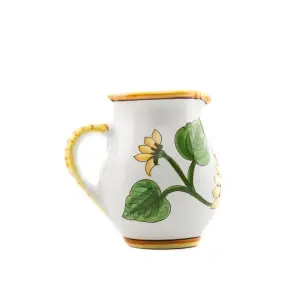 Carafă din ceramică pictată manual 0,5 L