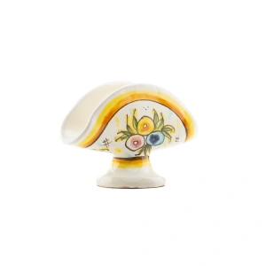 Suport de şerveţele din ceramică pictată manual