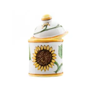 Vas de condimente model rotund 14 cm