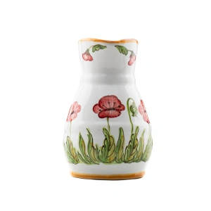 Carafă 0,75 L din ceramică pictată manual