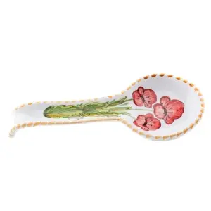 Suport pentru lingură din ceramică mare - Img 4