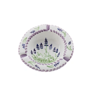 Scrumieră ceramică pictată manual - Img 4
