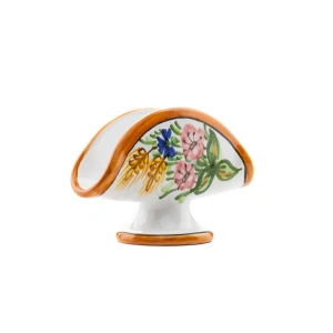Suport de şerveţele din ceramică pictată manual - Img 5