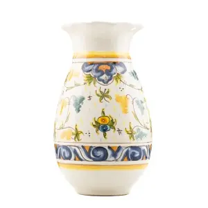 Vază striată 24 cm