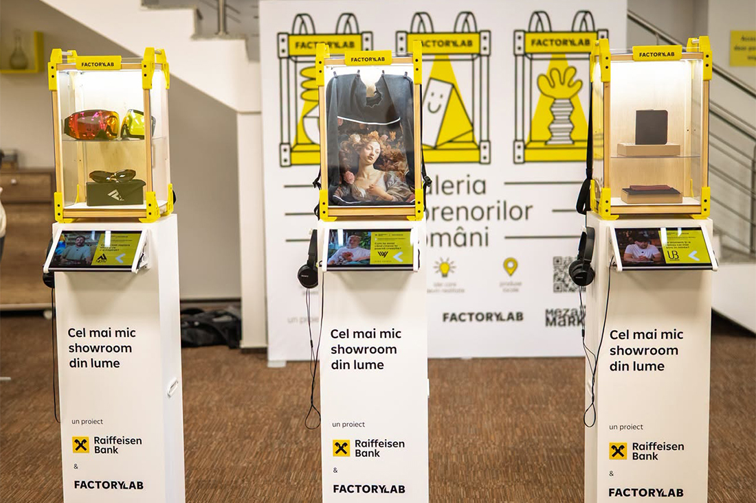 URBAN BAG în Galeria Antreprenorilor: Povestea unui brand românesc de produse din piele naturală