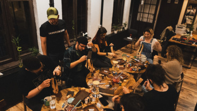Devino partener URBAN BAG! Oportunitate de franciză pentru workshop-uri creative