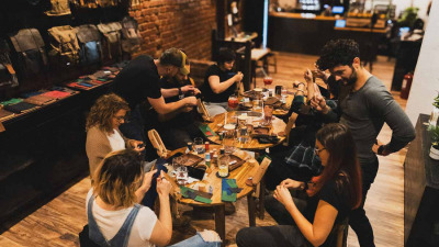 Workshop-urile URBAN BAG: Experiență creativă și relaxantă pentru toți