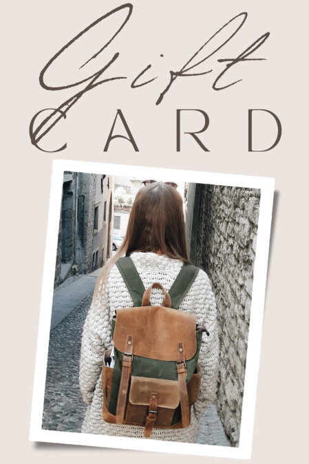 Gift card URBAN BAG - 400 lei