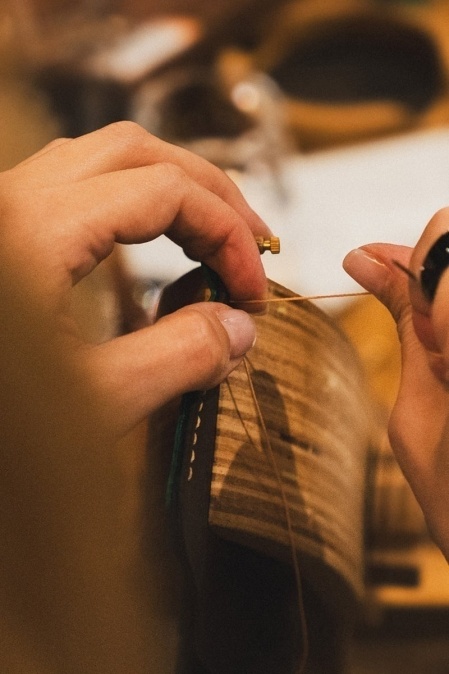 #74 - 23 Septembrie 2026 - Atelier de creatie (workshop) pentru cusut handmade portofele din piele naturală
