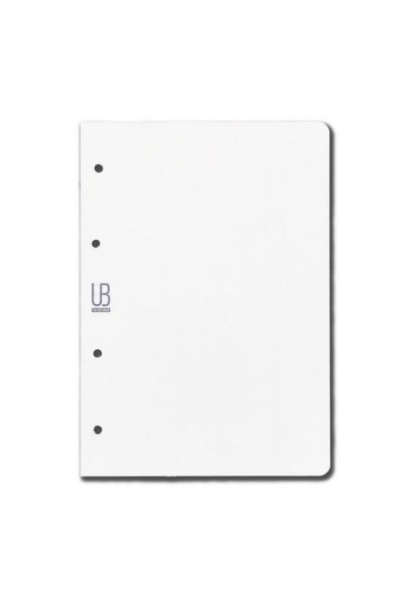 Agendă din piele naturală The Notebook by URBAN BAG dimensiune A5 - Roșu - Img 5