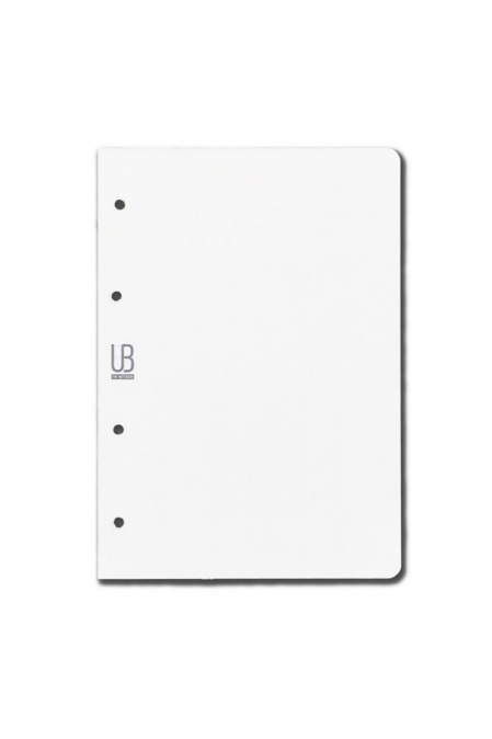Rezervă The Notebook by URBAN BAG dimensiune A5 - Img 2