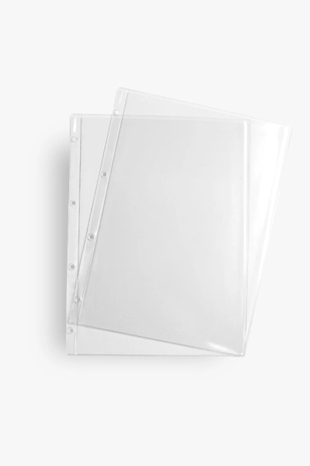 Meniu premium URBAN BAG din lemn de stejar format A5S - Img 9