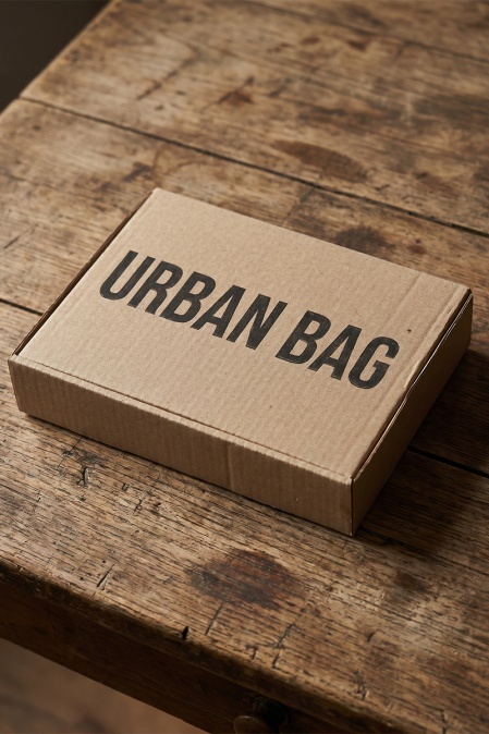 Pix hexagonal din alama URBAN BAG - Img 2