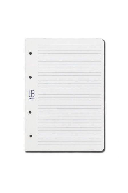 Rezervă The Notebook by URBAN BAG dimensiune A5 - Img 3
