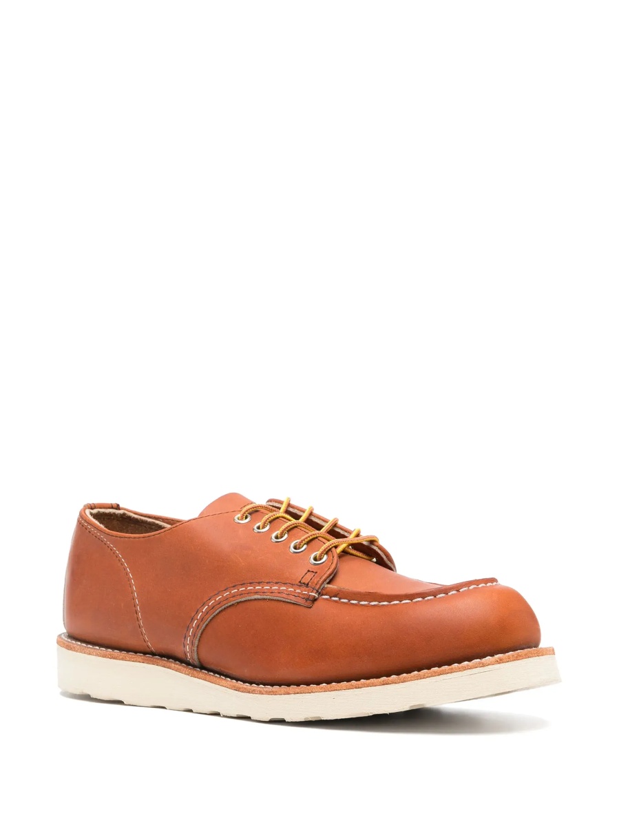 "8092 Moc Toe" lace-up - Img 2