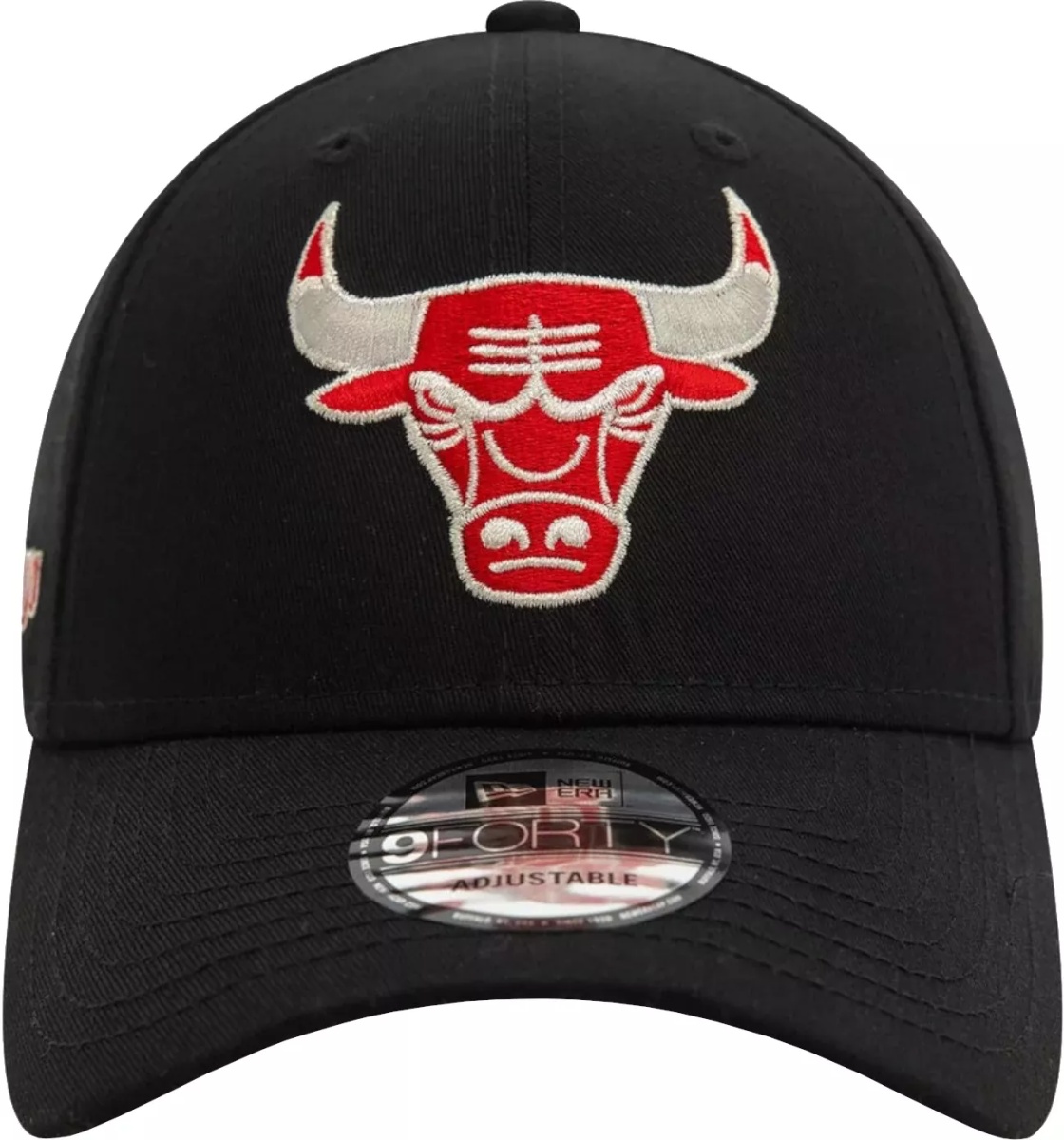 9FORTY Chicago Bulls Metallic NBA Cap - Img 2