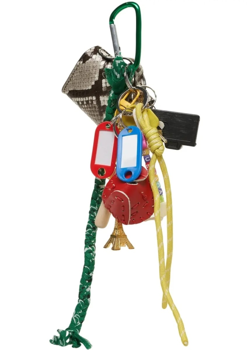 Accesorii Bag charm 'Marvin Street' - Img 3