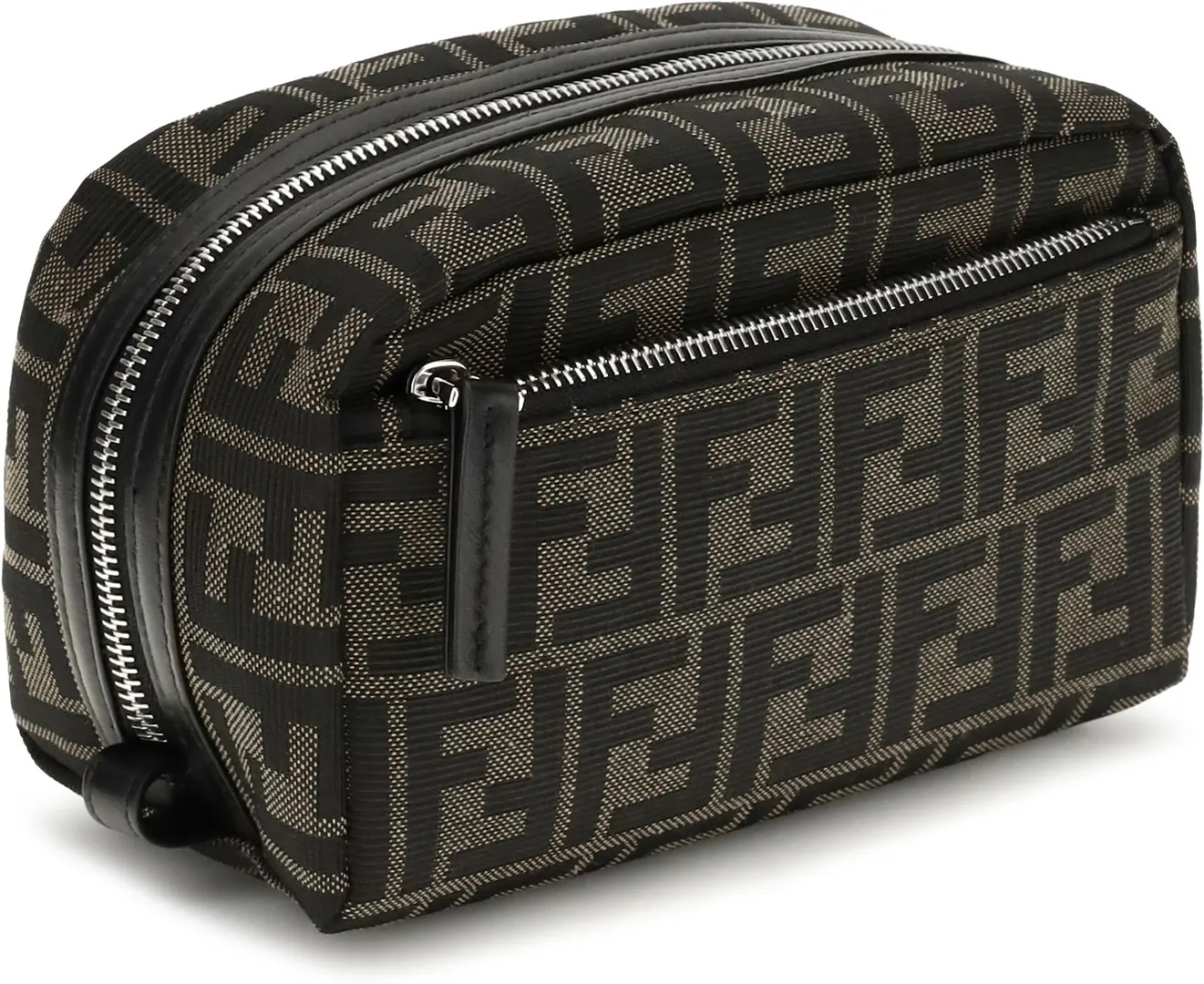 Accesorii FF Jacquard Beauty Case - Img 3
