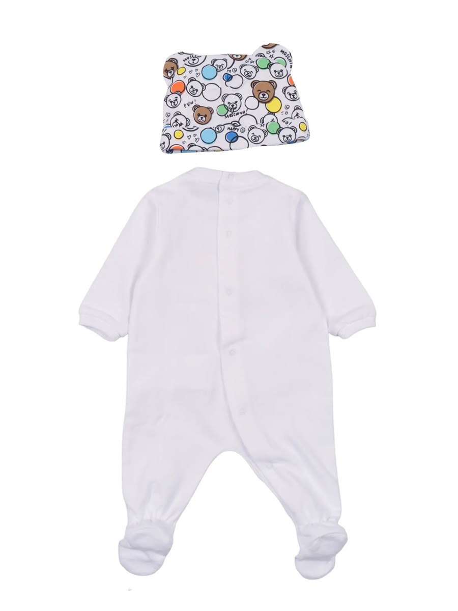 Accesorii ROMPER WITH CAP - Img 2