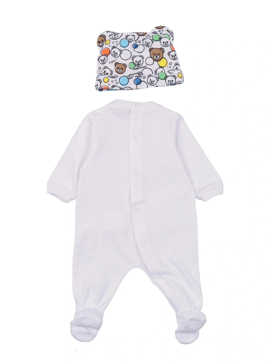 Accesorii ROMPER WITH CAP - Img 2