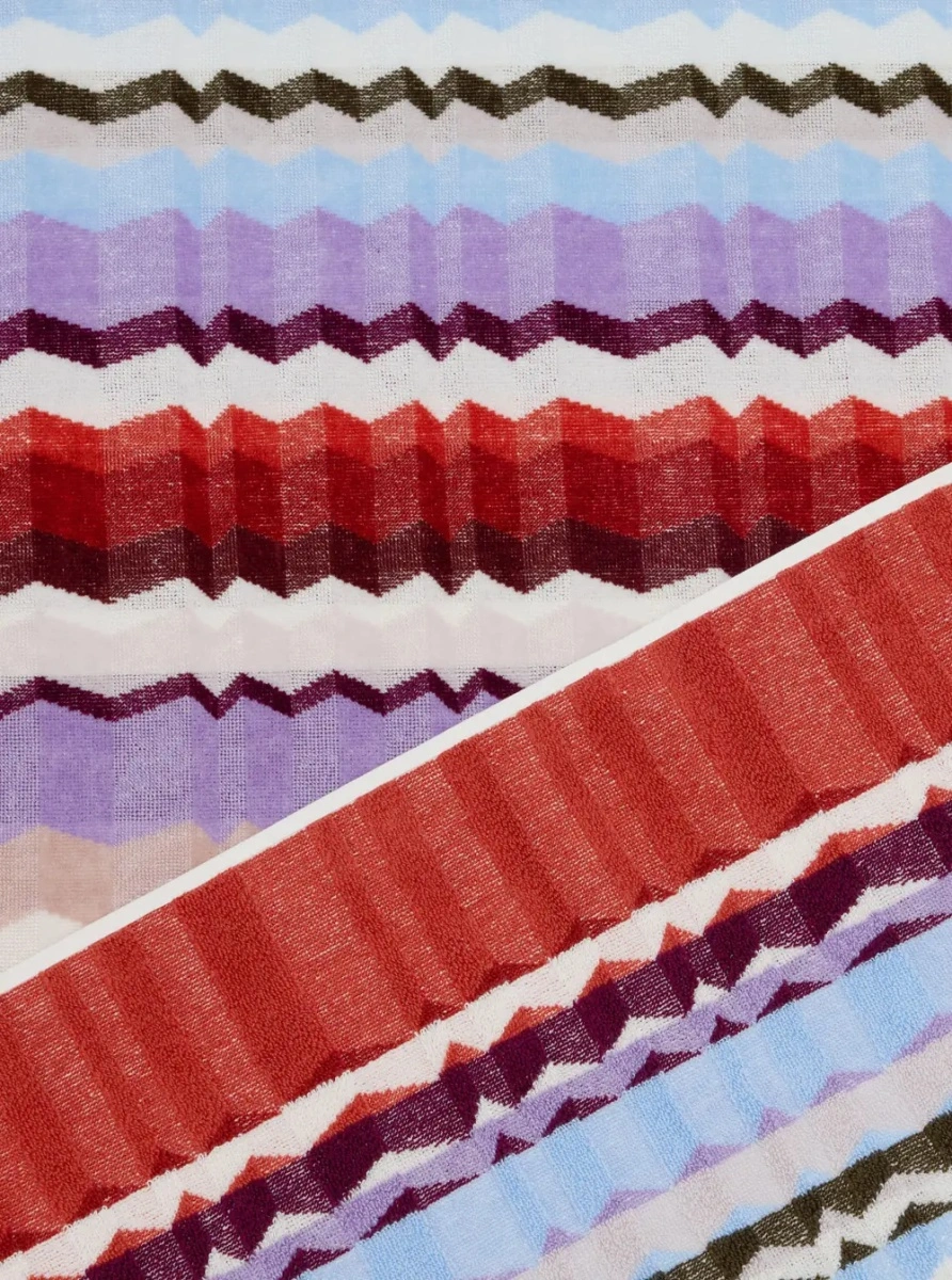 Accesoriu de plaja MISSONI BEACHWEAR HOME multicolor - Img 3