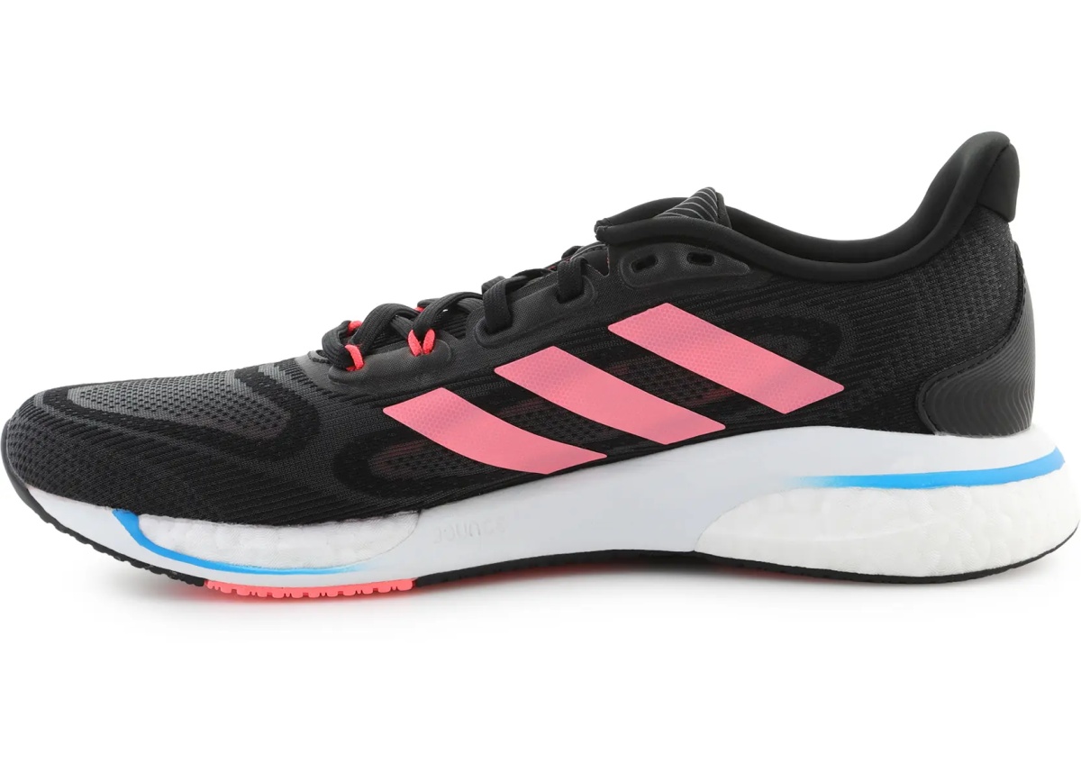 Adidas Supernova + Black - Img 4