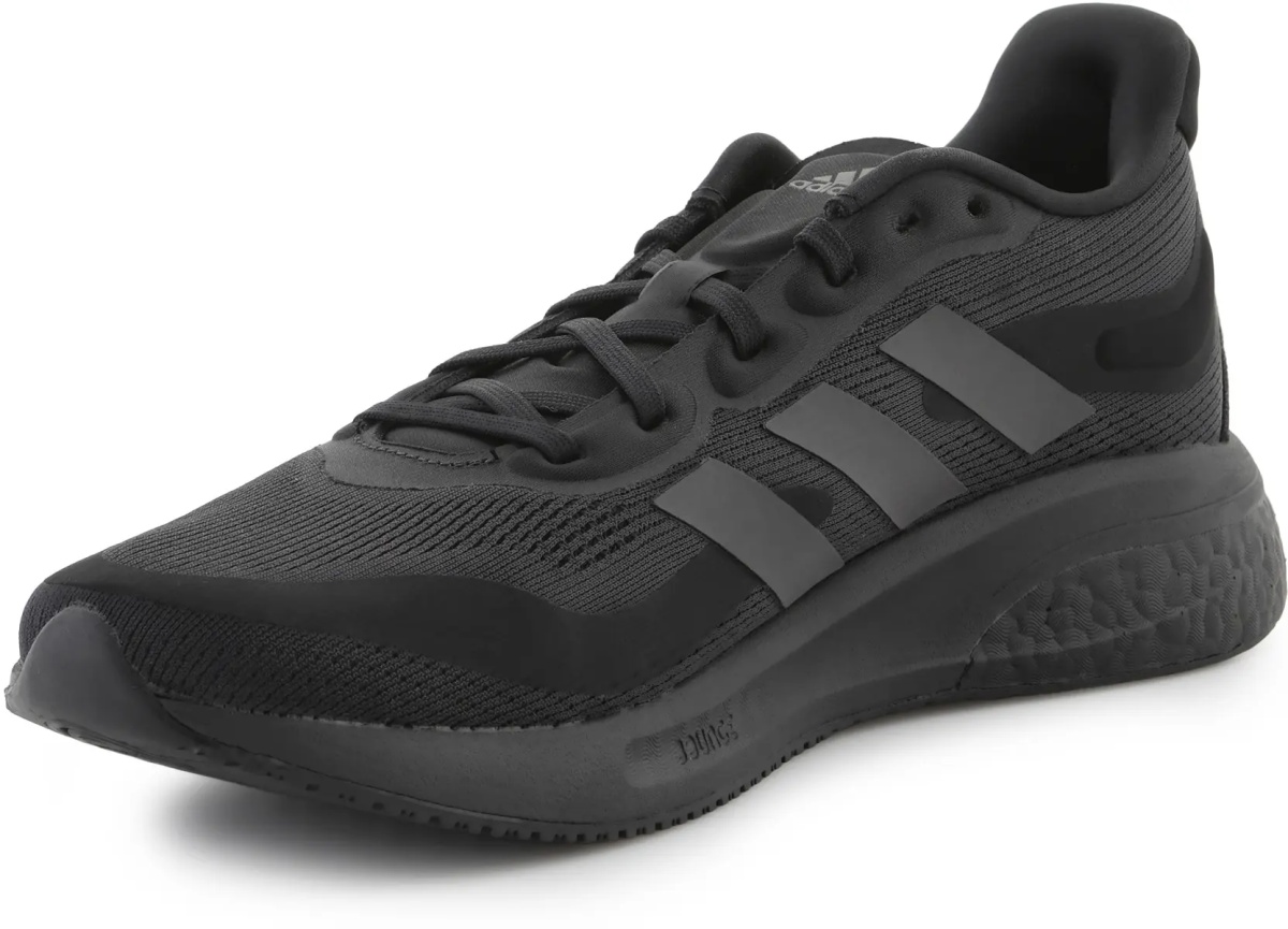 Adidas Supernova Black - Img 3