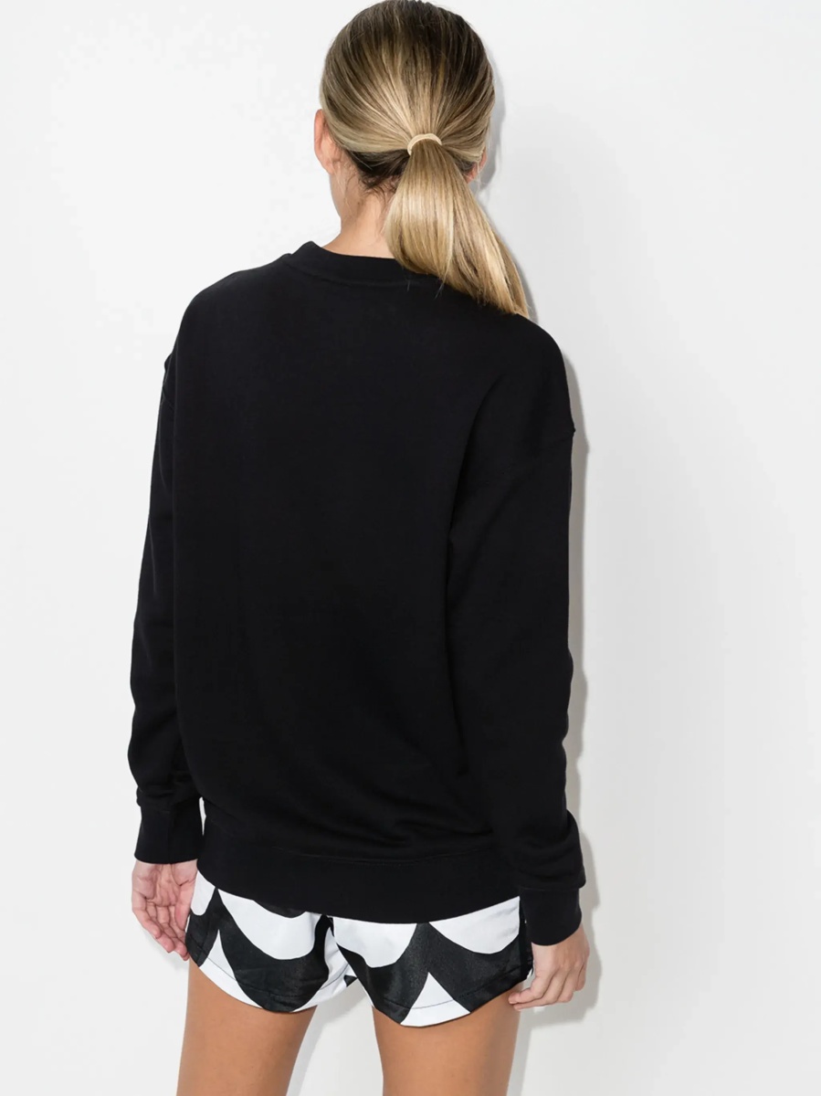 adidas Trefoil Crew Sweatshirt - Img 3