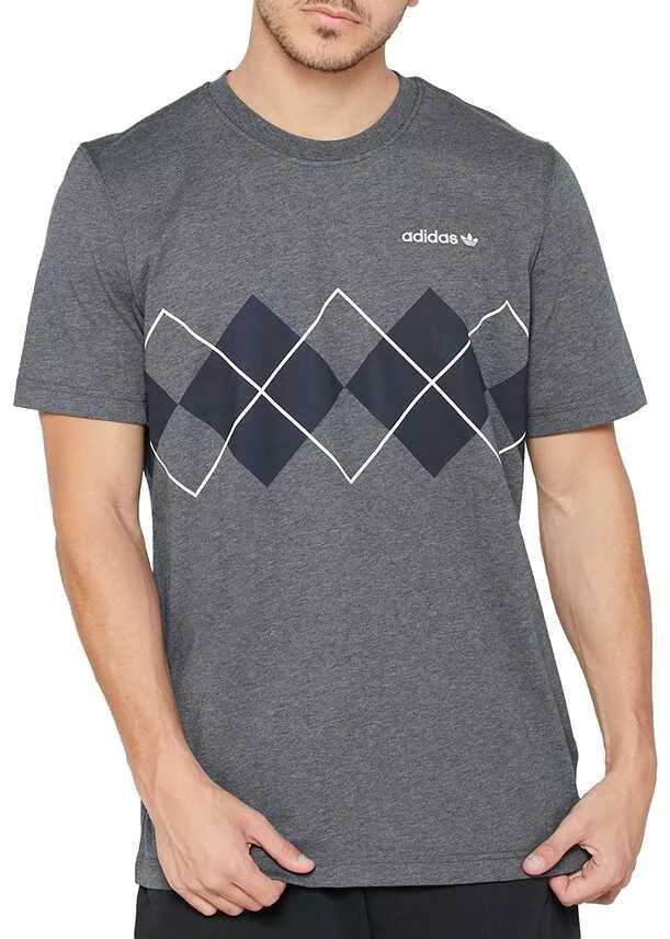 Argyle Tee FM3421 - Img 2