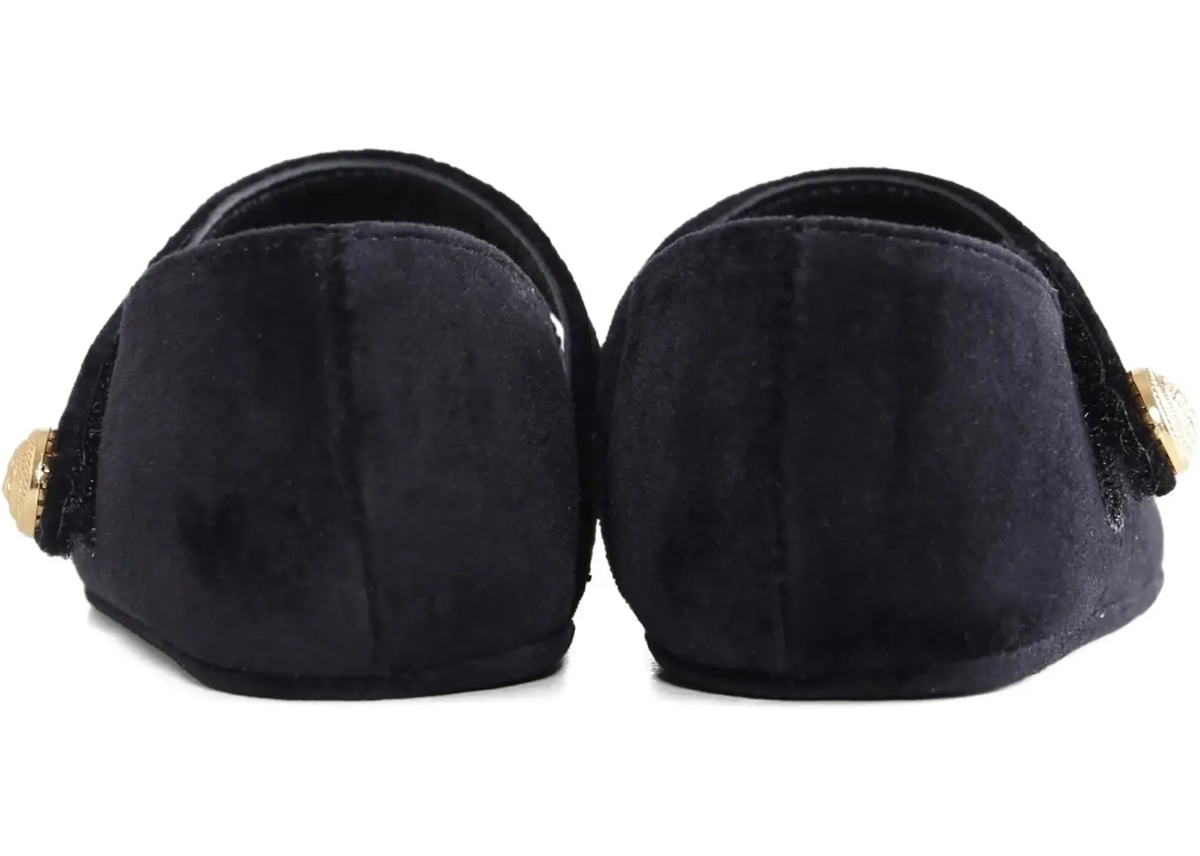 Balerini Ballet Flats With Bow - Img 3