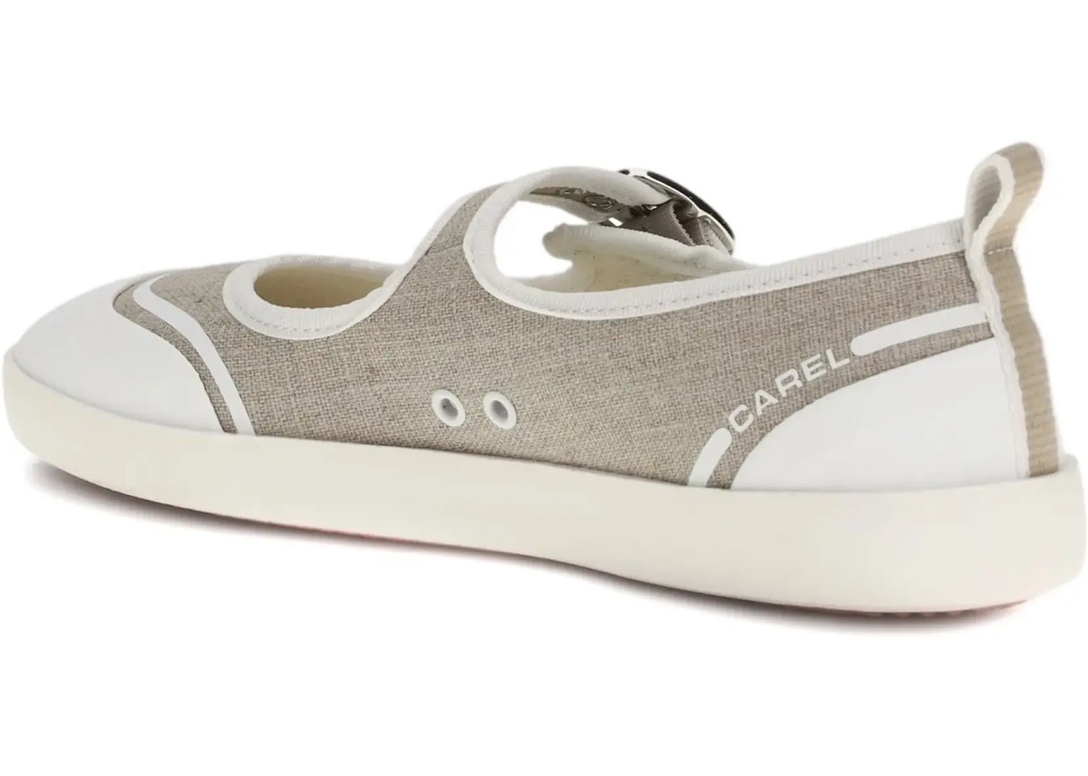 Balerini Canvas Sport Ballerinas - Img 4