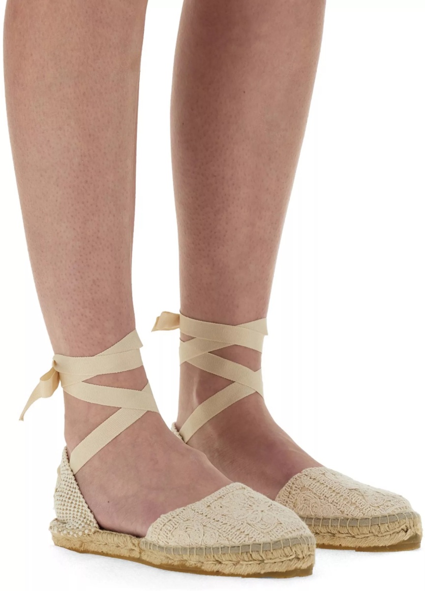 Balerini Manebí Espadrilles Flat - Img 2