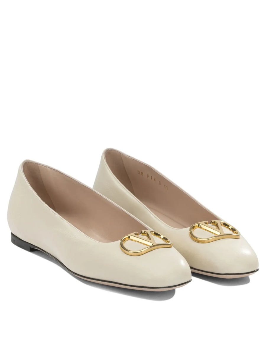 Balerini "VLogo" Classic ballet flats - Img 2