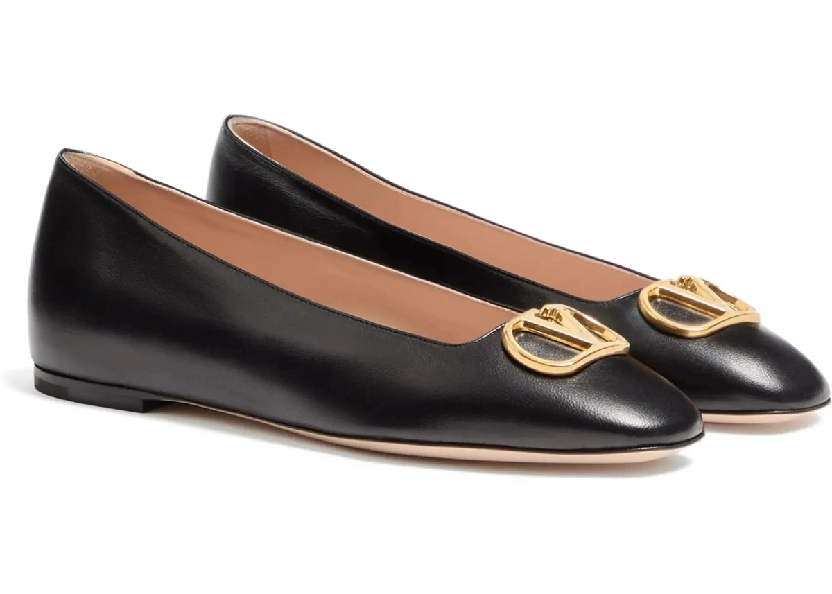 Balerini VLogo Signature Ballerinas - Img 5