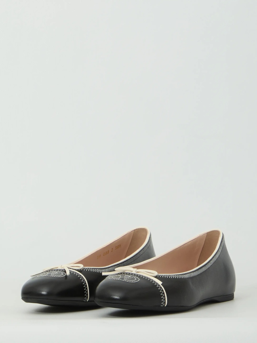 Balerini Vlogo Signature Ballet Flats - Img 2