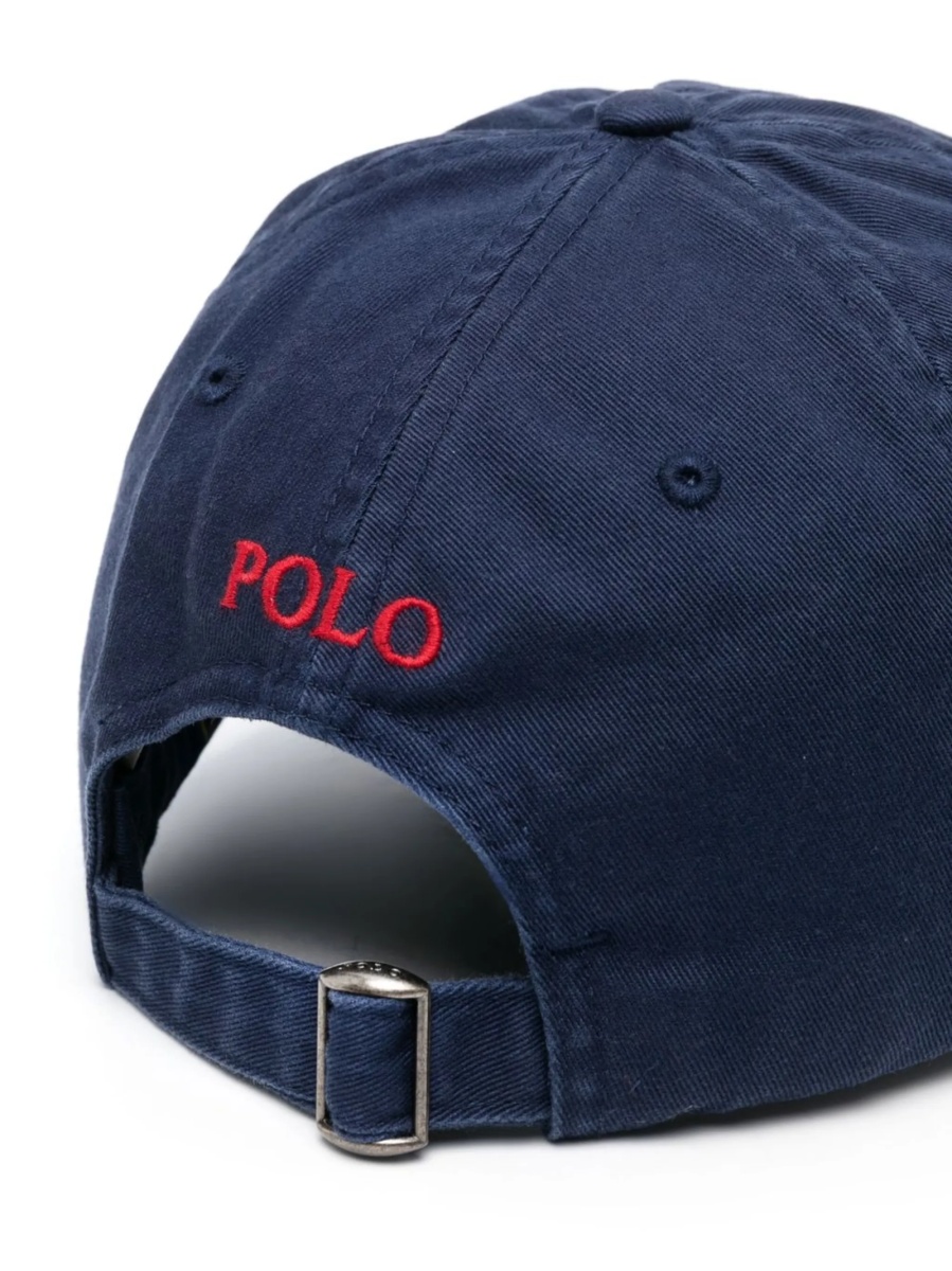 Basca Ralph Lauren albastra - Img 2