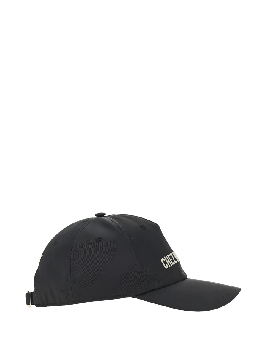 Basca Valentino Garavani neagra - Img 2