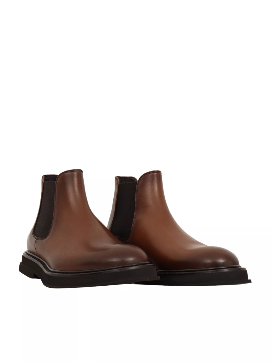 BEATLES (GM) SHADE MARRONE+BROWN SOLE - Img 2