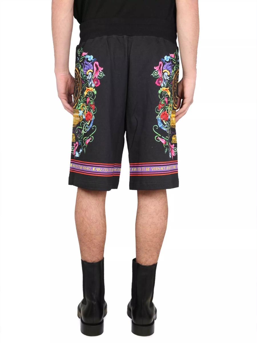 Bermuda Shorts With Print* - Img 4