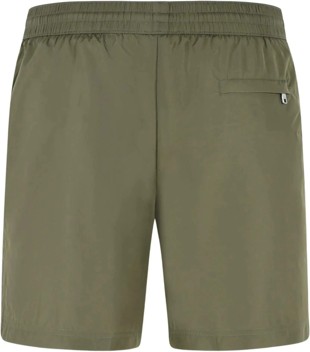 Bermude Swimsuit With Elastic Band - Img 3