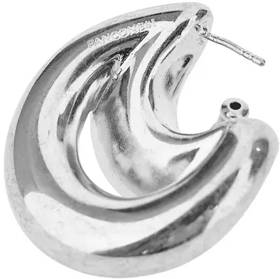 Bijuterii Double Blow Up earrings - Img 3