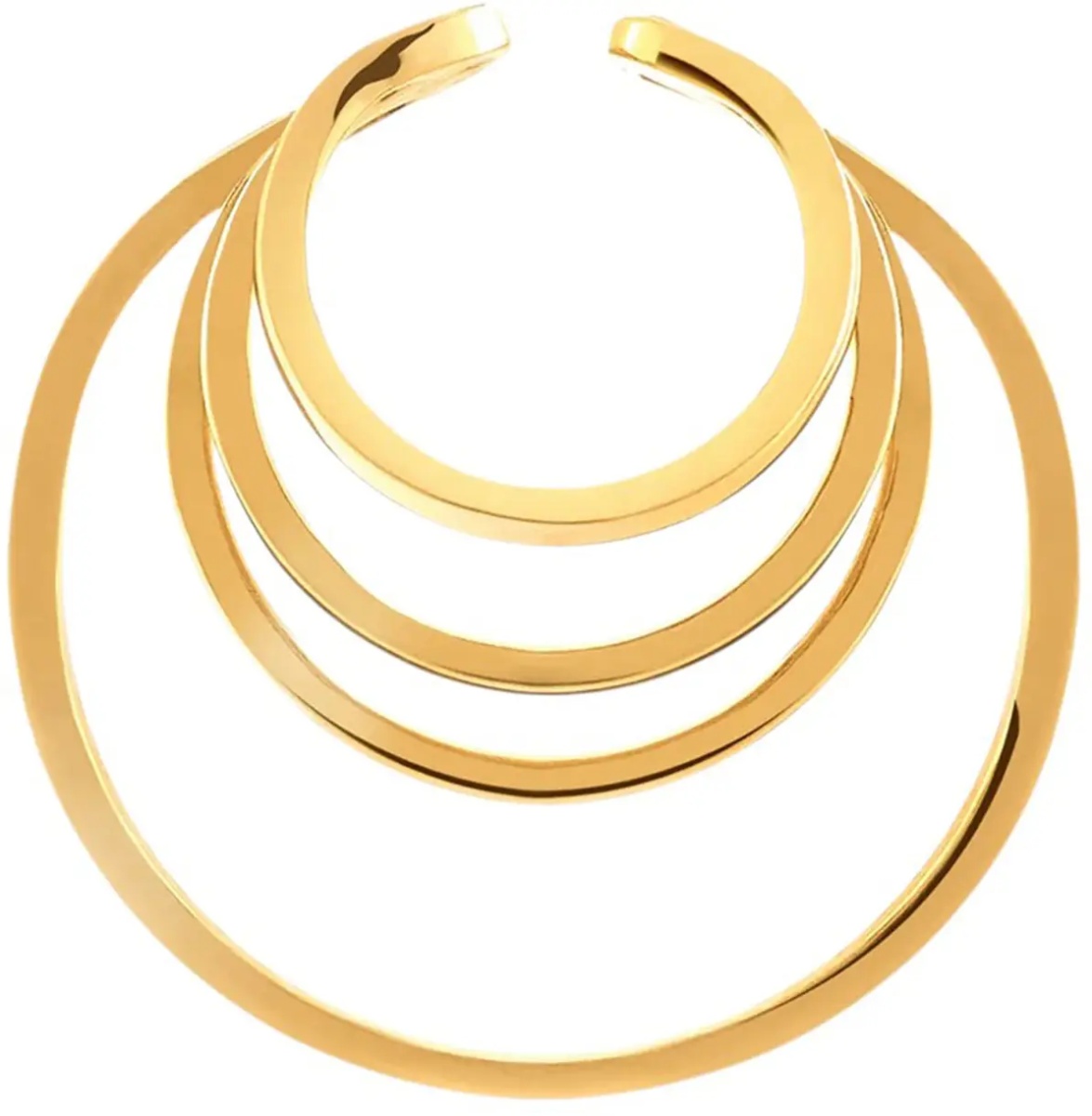 Bijuterii Ear cuff 'Kate' - Img 2