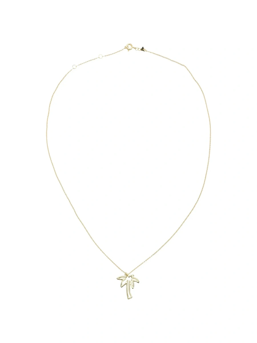 Bijuterii "Palmera" necklace - Img 4