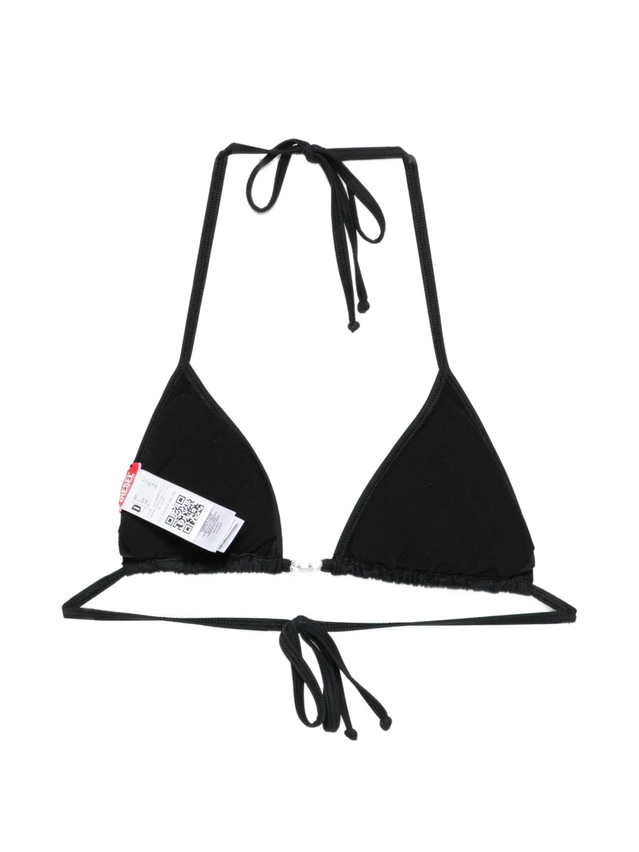 Bikini Diesel negri din spandex/elastan si nylon - Img 2