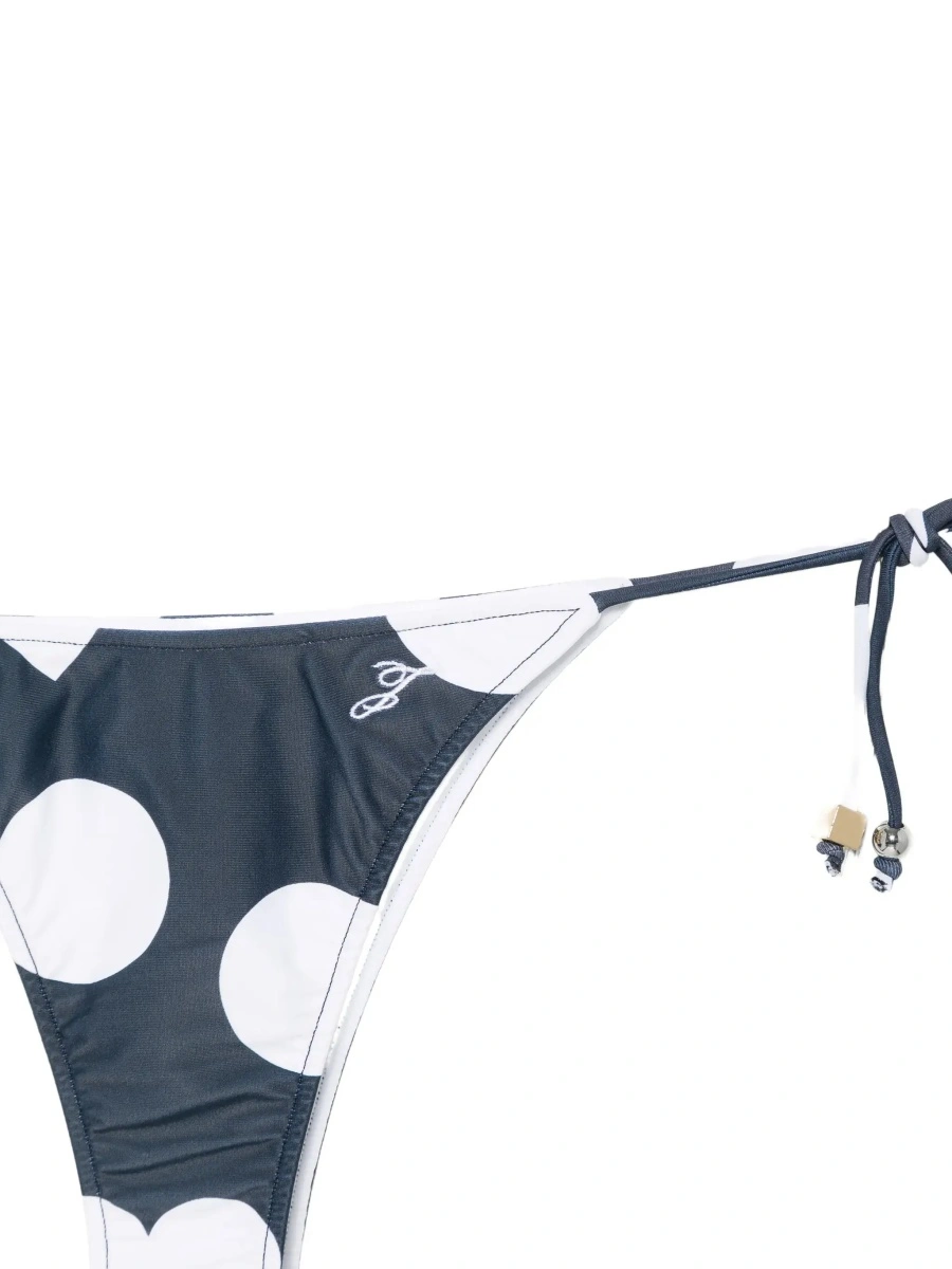Bikini JACQUEMUS albastru - Img 5